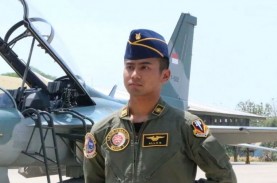Lettu Pnb Allan Safitra Indra Wahyudi, Penerbang T-50i…