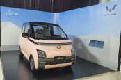 Daftar Harga Mobil Listrik di Indonesia Terbaru, Wuling sampai Tesla