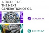General Electric Umumkan 3 Perusahaan Baru di Bidang Kesehatan, Energi, dan Penerbangan