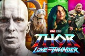 Thor: Love and Thunder Puncaki Box Office Dua Pekan Berturut-turut