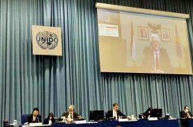Gandeng UNIDO, Kemenperin Fokus Hadapi Empat Tantangan…