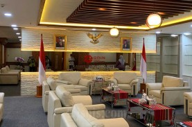 Menilik Ruangan Megawati Cs yang Batal Direnovasi:…