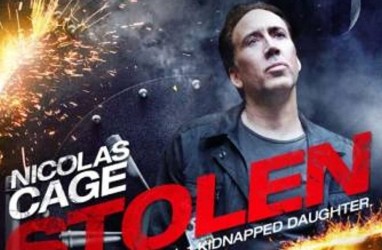 Sinopsis Film Stolen, Aksi Nicolas Cage Lakukan Pencurian Demi Selamatkan Anak di Trans TV