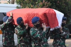 Prabowo Sampaikan Duka Cita kepada Keluarga Korban…