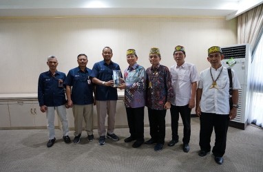 Kunjungi PKT, Marthin Billa Apresiasi Kontribusi Perusahaan Bagi Masyarakat dan Daerah