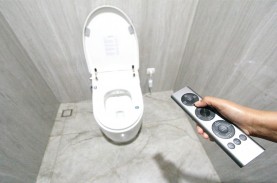 Smart Toilet Kini Jadi Tren Gaya Hidup