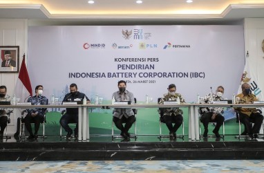 Diajak Kongsi Perusahaan Baterai Bersama CATL dan LG Energi Solution, IBC Tidak Diberi Transfer Teknologi