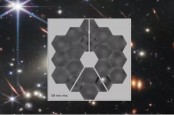 Begini Penampakan Teleskop James Webb yang Ditabrak Batu Meteor