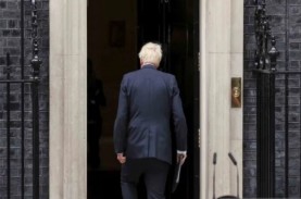 Pesan Boris Johnson untuk PM Inggris Penerusnya: Dekat…