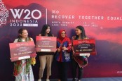 Co-Chair W20: Digitalisasi Bantu Perempuan Pelaku UMKM Kembangkan Bisnis  