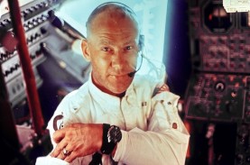 Jaket Astronot Buzz Aldrin ke Bulan Dilelang, Harga…