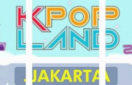Konser 'KPOP Land 2022' Digelar di Jakarta, Undang 5 Bintang Tamu