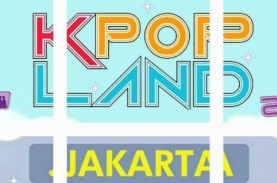 Konser 'KPOP Land 2022' Digelar di Jakarta, Undang…
