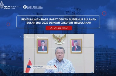 Suku Bunga Tetap 3,5 Persen, Ini 6 Bauran Kebijakan Bank Indonesia 