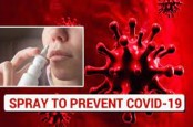 Semprotan Hidung Ini Diklaim Bisa Hilangkan Covid-19 dalam Tubuh