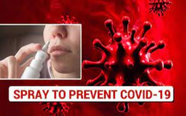 Semprotan Hidung Ini Diklaim Bisa Hilangkan Covid-19 dalam Tubuh