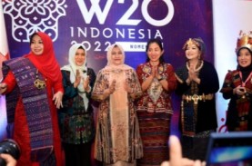 Ironi! Ajang W20 Summit Tercoreng Kebakaran Hutan…