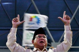 Wakil Anies Dukung Prabowo Maju Jadi Presiden di 2024