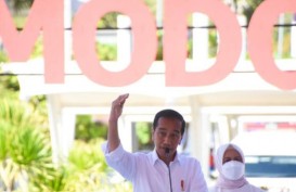 Jokowi Beri Restu Tarif Tiket Pulau Komodo dan Padar Beda, Ini Alasannya