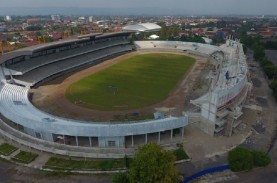 KPK Tetapkan 3 Tersangka Kasus Korupsi Stadion Mandala…