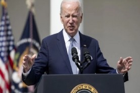 Presiden AS Joe Biden Positif Covid-19, Ini Penjelasan…