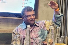 Tony Fernandes Incar Pendanaan AirAsia SuperApp Rp1,5…