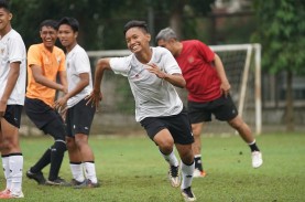Timnas U-16 Indonesia Dibatasi Main HP, Terlambat…