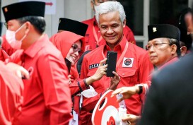 Pilpres 2024, Ganjar-Airlangga Ideal Diusung Koalisi Indonesia Bersatu?