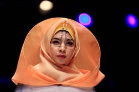 Indonesia Bisa Jadi Kiblat Fesyen Muslim, Mendag Singgung…