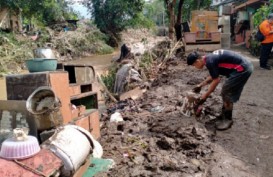 Pascabanjir Bandang, Rumah Warga di Paminggir Garut Harus Direlokasi