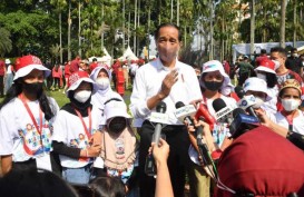 Jokowi Tegaskan Perundungan Anak Tidak Boleh Terjadi Lagi