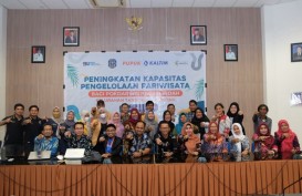 Dorong Malahing Jadi Destinasi Unggulan, PKT Perkuat Kapasitas Pokdarwis Tanjung Laut Indah