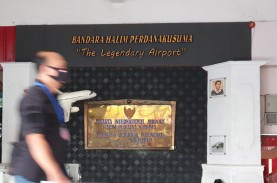 Balada Alih Kelola Bandara Halim antara TNI AU, AP…