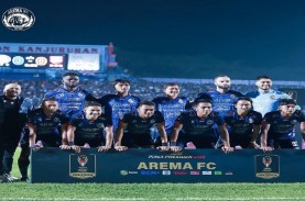 Link Live Streaming Liga 1: Borneo FC vs Arema FC,…
