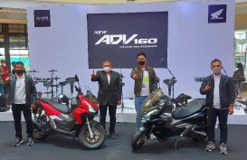 Honda Pekanbaru Targetkan New ADV160 Terjual 160 Unit Tiap Bulan