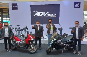 Honda Pekanbaru Targetkan New ADV160 Terjual 160 Unit…