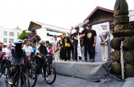 Dinas Kebudayaan dan Pariwisata Aceh Gelar Fun Bike, Diharap Jadi Ajang Rutin