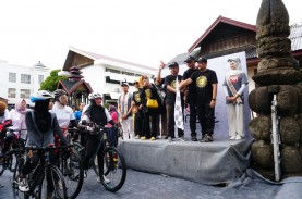Dinas Kebudayaan dan Pariwisata Aceh Gelar Fun Bike,…