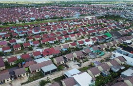 Bank Indonesia Catat KPR Melambat, Kredit Real Estate Meningkat