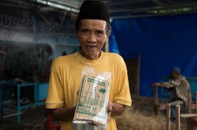 Berkat Bukit Asam, Indonesia Bisa Setop Impor Tusuk…