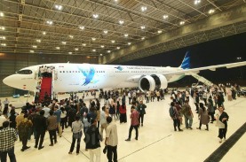 Grup Garuda: Rugi GMF AeroAsia (GMFI) Menyusut pada…