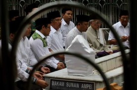 Tiga Makam Keramat di Kabupaten Cirebon Diusulkan…
