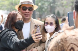 Ridwan Kamil Minta Baim Wong Batalkan Pengajuan HAKI Citayam Fashion Week