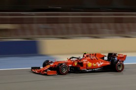 Gagal Finis di F1 GP Prancis, Leclerc Menyesal Buang-buang…