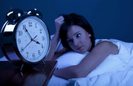 Hati-hati, Sulit Tidur di Malam Hari Bisa Jadi Gejala Covid-19