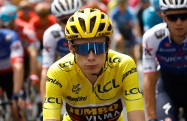 Juara Tour de France 2022, Ini Profil Jonas Vingegaard Asal Denmark