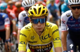 Juara Tour de France 2022, Ini Profil Jonas Vingegaard…