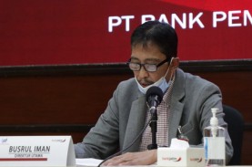 Bank Jatim (BJTM) Bukukan Laba Bersih Rp815 Miliar…