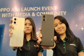 Oppo Beberkan Kendala Jual Ponsel 5G di Indonesia