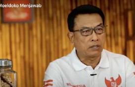Moeldoko Beberkan Alasan Jokowi Belum Tunjuk Pengganti Menteri PANRB